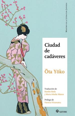 Ciudad de cadáveres | Ota, Yoko | Cooperativa autogestionària