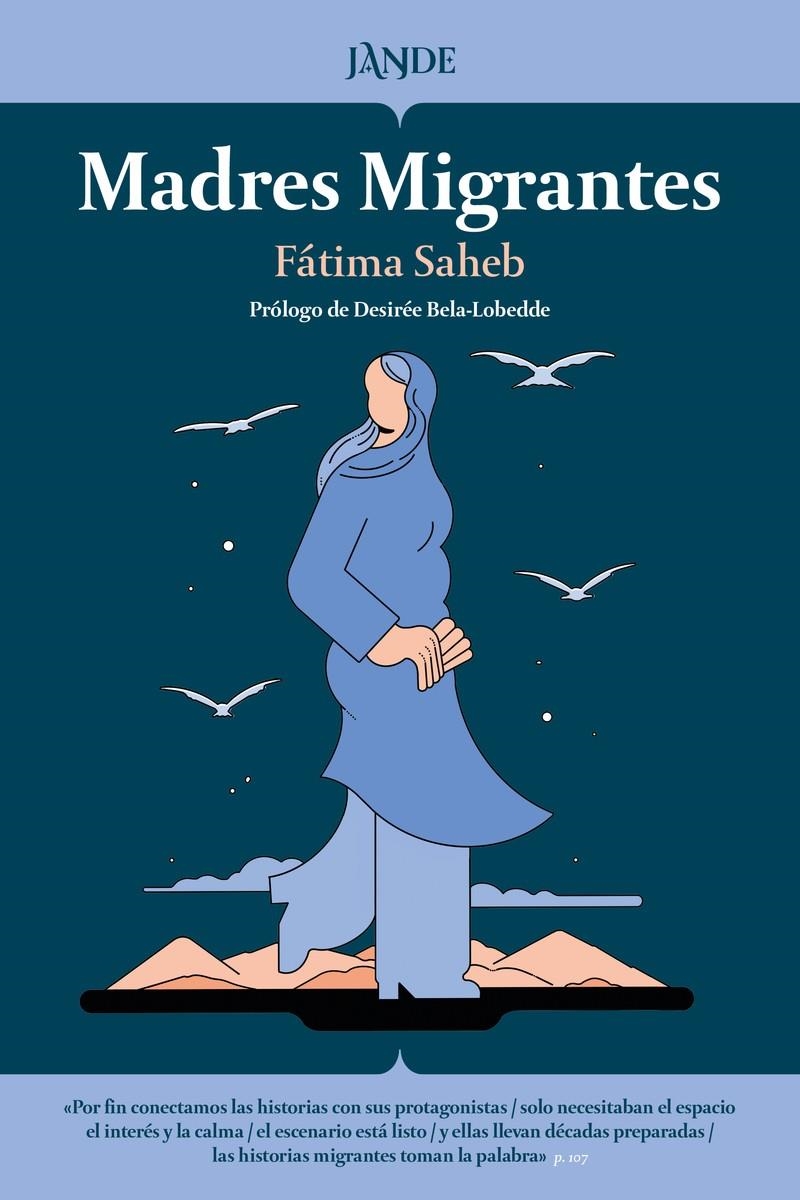 Madres migrantes | Saheb, Fatima | Cooperativa autogestionària