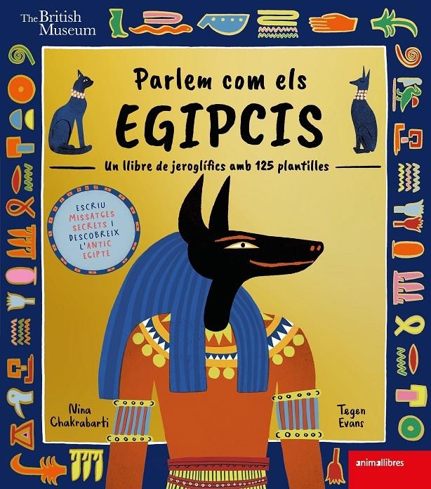 Parlem com els egipcis | Tegen Evans