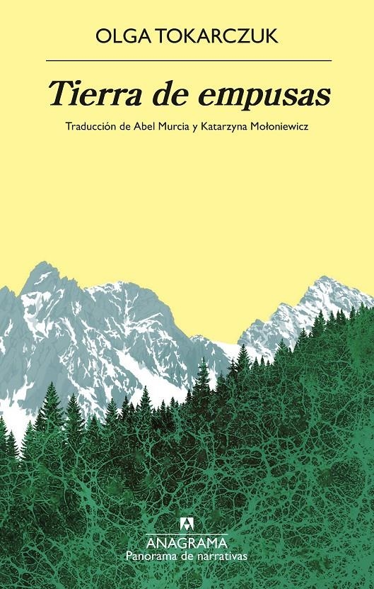 Tierra de empusas | Tokarczuk, Olga