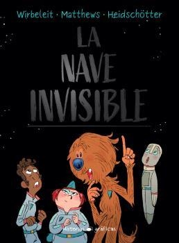 La nave invisible | DD.AA.