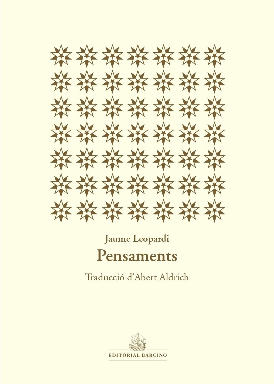 Pensaments | Leopardi, Giacomo | Cooperativa autogestionària