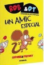 Rob&Ot 2. Un amic especial | Copons, Jaume; Fortuny, Liliana