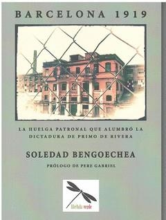 Barcelona 1919 | Bengoechea, Soledad