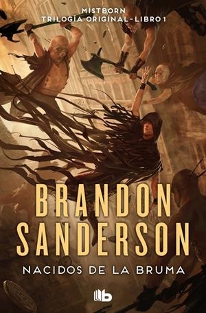 Nacidos de la Bruma (Trilogía Original Mistborn 1) | Sanderson, Brandon | Cooperativa autogestionària