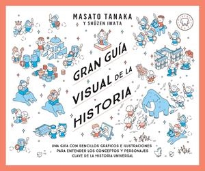 Gran guía visual de la historia | Tanaka, Masato | Cooperativa autogestionària