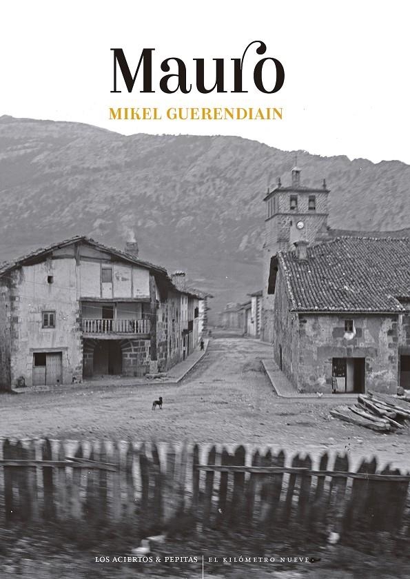 Mauro | Guerendiain Azpiroz, Mikel | Cooperativa autogestionària