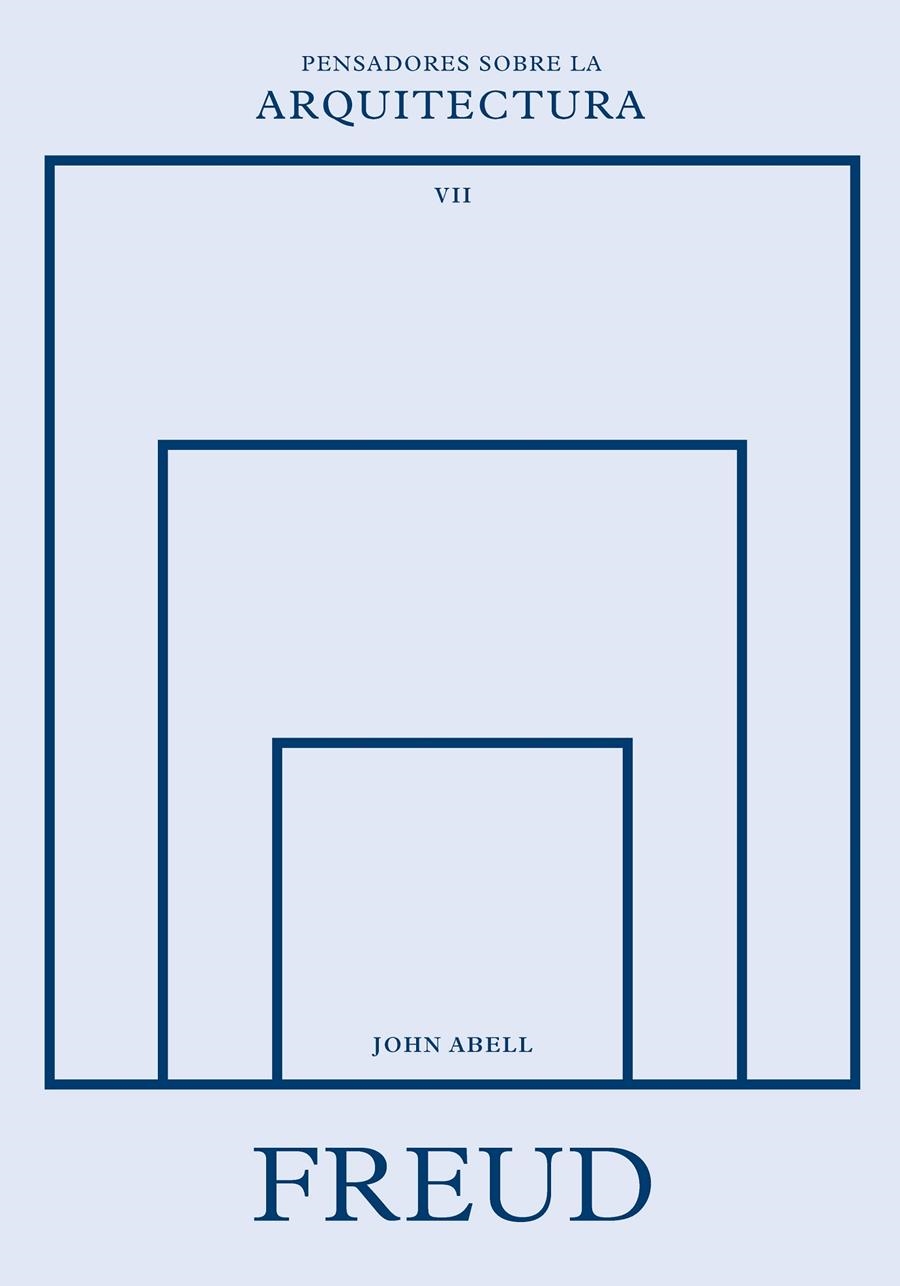 Freud sobre la arquitectura | Abell, John | Cooperativa autogestionària