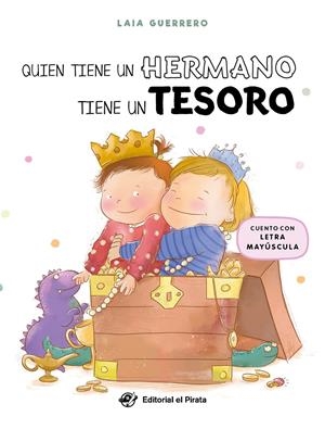 Quien tiene un hermano tiene un tesoro | Guerrero, Laia | Cooperativa autogestionària