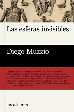Las esferas invisibles | Muzzio, Diego | Cooperativa autogestionària