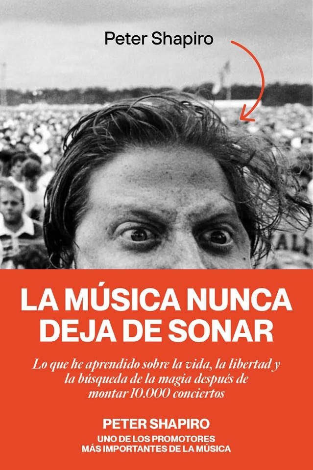La musica nunca deja de soñar | Shapiro, Peter | Cooperativa autogestionària