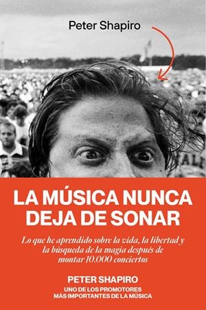 La musica nunca deja de soñar | Shapiro, Peter | Cooperativa autogestionària