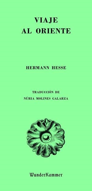 Viaje al Oriente | Hesse, Hermann | Cooperativa autogestionària