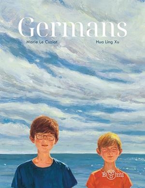 Germans | Le Cluziat, Marie