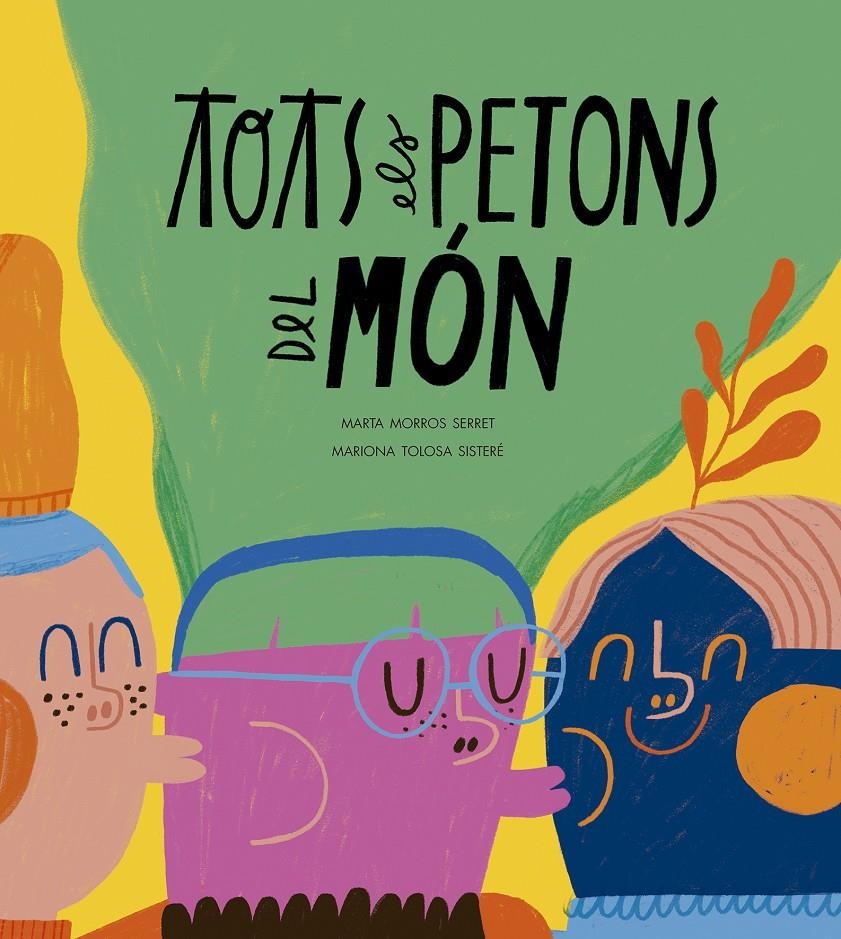 Tots els petons del món | Morros, Marta