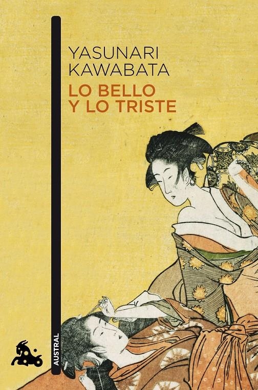 Lo bello y lo triste | Kawabata, Yasunari