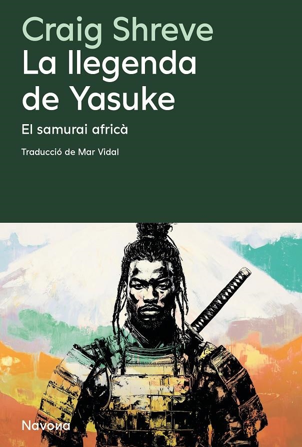 La llegenda de Yasuke | Shreve, Craig