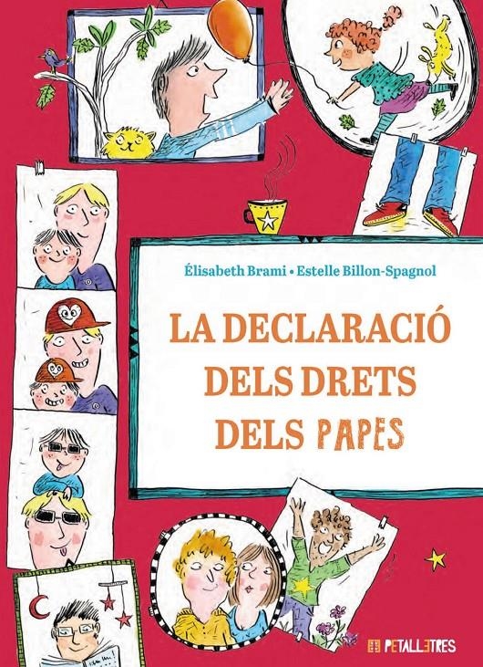 La declaració dels drets dels papes | Brami, Élisabeth