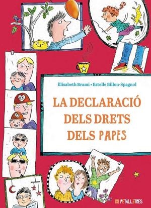 La declaració dels drets dels papes | Brami, Élisabeth | Cooperativa autogestionària