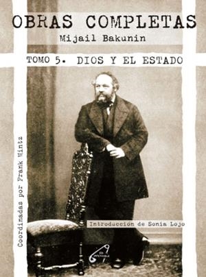 Obras Completas Tomo V | Mijail Bakunin | Cooperativa autogestionària