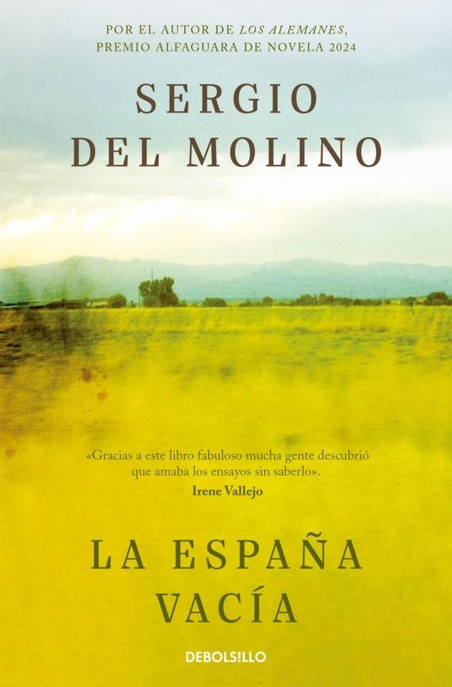 La España vacía | Molino, Sergio del