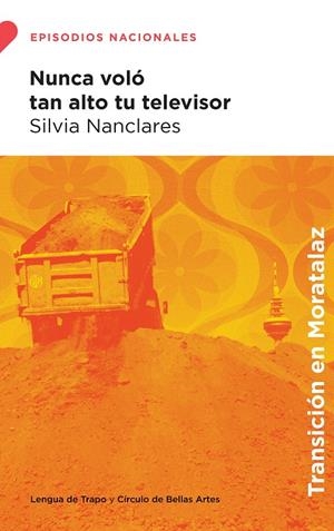 Nunca voló tan alto tu televisor | Nanclares, Silvia | Cooperativa autogestionària