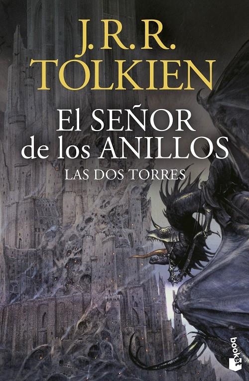 El Señor de los Anillos 2. Las Dos Torres (edición revisada) | Tolkien, J. R. R. | Cooperativa autogestionària