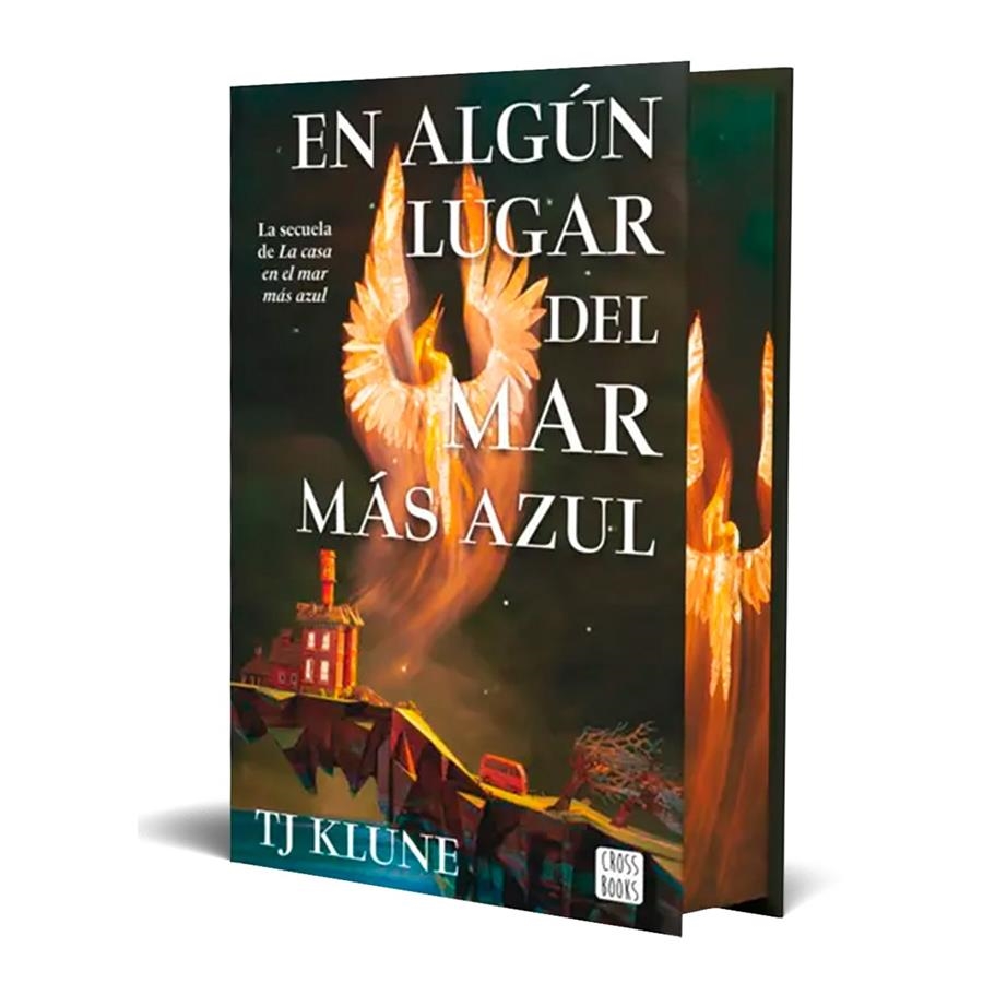En algún lugar del mar más azul | Klune, TJ | Cooperativa autogestionària
