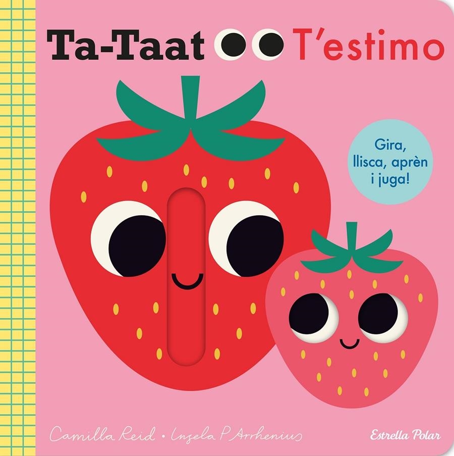 Ta-taat. T'estimo | Arrhenius, Ingela P. | Cooperativa autogestionària