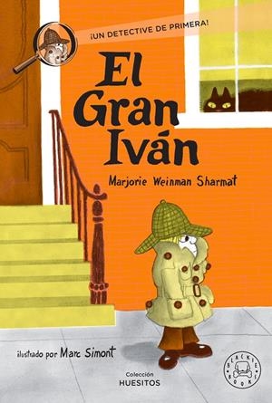 El gran Iván | Weinman Sharmat, Marjorie | Cooperativa autogestionària