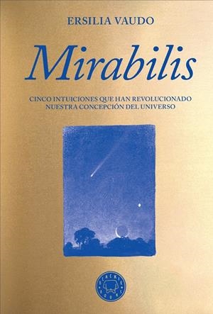 Mirabilis | Vaudo, Ersilia