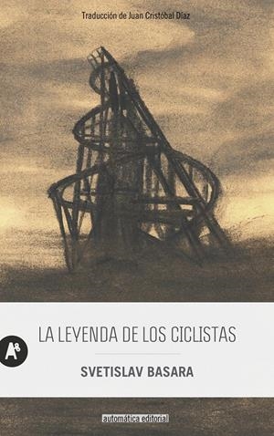 La leyenda de los ciclistas | Basara, Svetislav | Cooperativa autogestionària