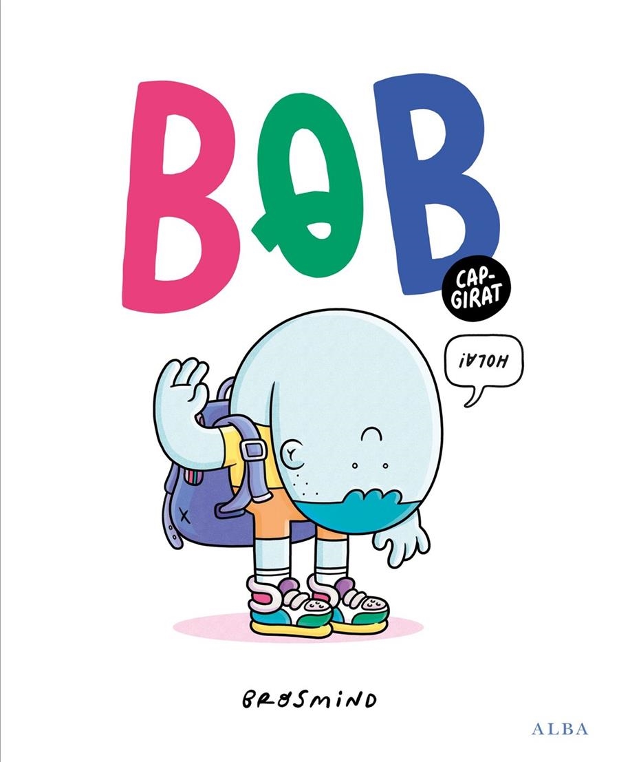 Bob capgirat | Brosmind