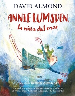 Annie Lumsden, la niña del mar | Almond, David