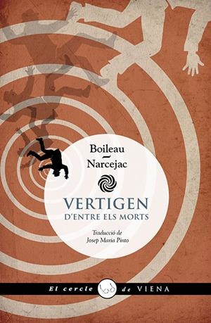 Vertigen | Boileau, Pierre/Narcejac, Thomas | Cooperativa autogestionària
