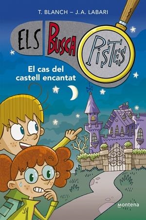 Els BuscaPistes 1 - El cas del castell encantat | Blanch, Teresa/Labari, José Ángel | Cooperativa autogestionària