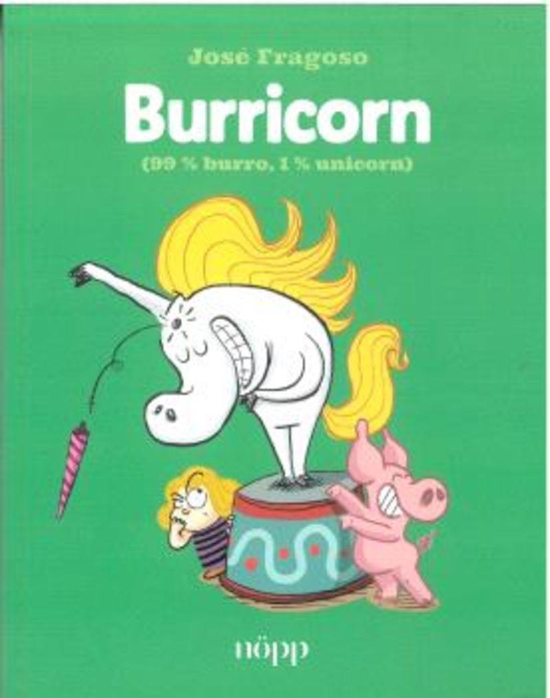 Burricorn | Fragoso, José | Cooperativa autogestionària
