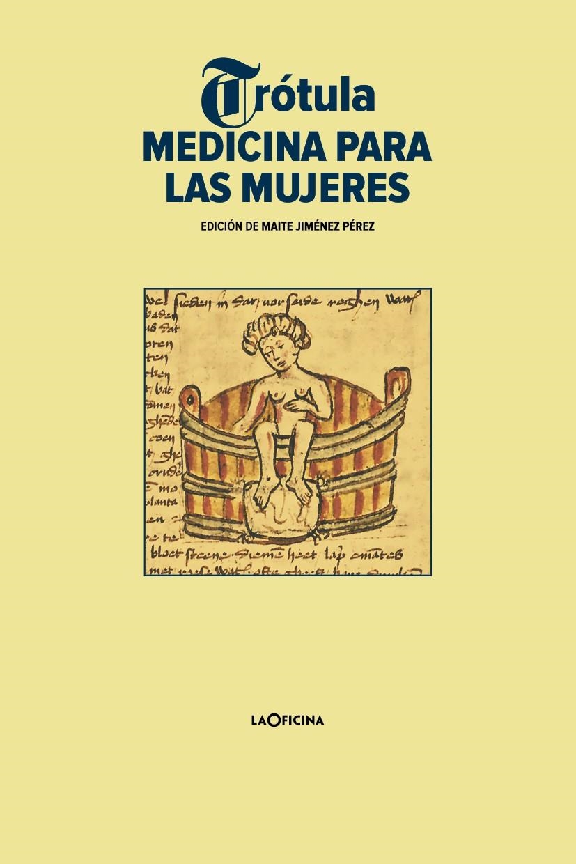 Trótula | de Salerno, Trótula