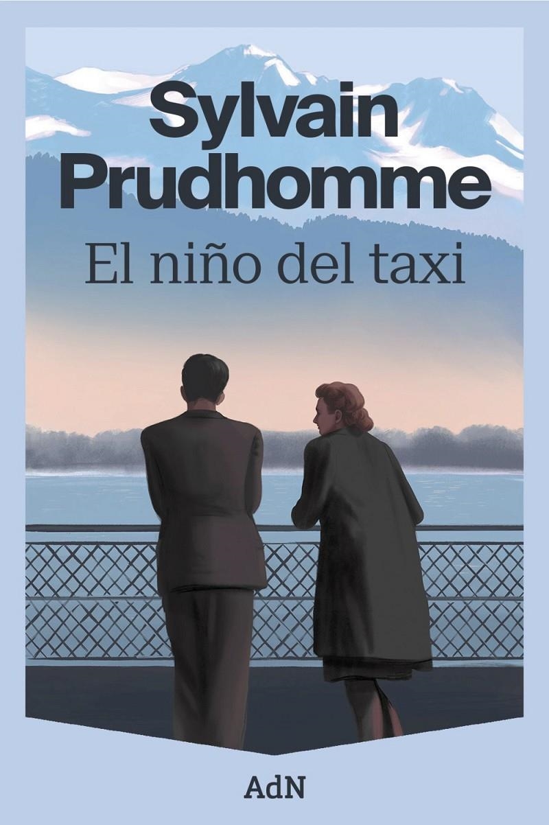 El niño del taxi | Prudhomme, Sylvain