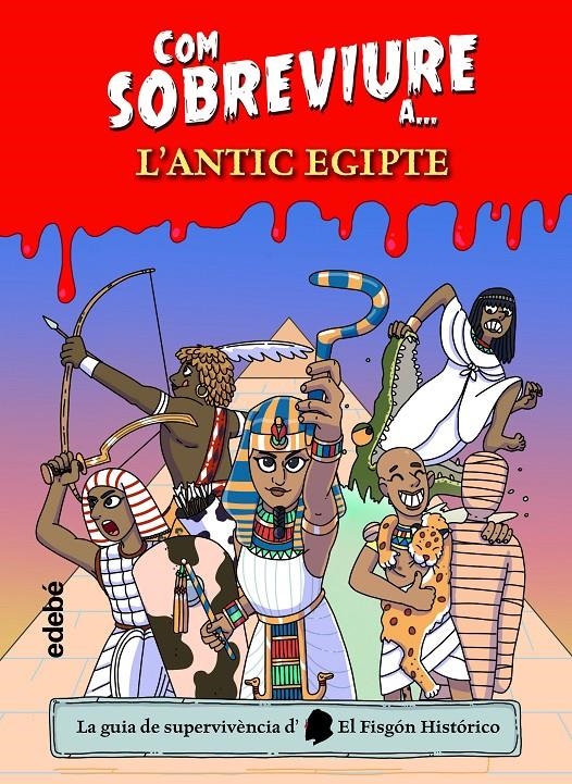 Com sobreviure a l'antic Egipte | El Fisgón histórico | Cooperativa autogestionària