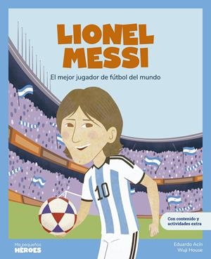 Lionel Messi | Acín, Eduardo | Cooperativa autogestionària