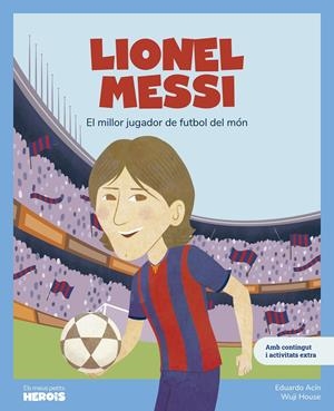 Lionel Messi (cat) | Acín, Eduardo | Cooperativa autogestionària