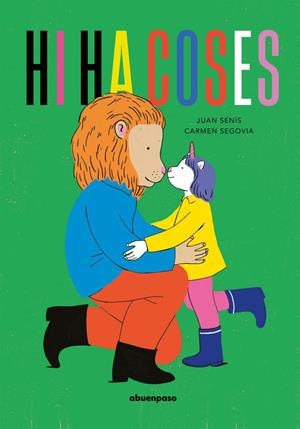 Hi ha coses | Senís, Juan, Segovia, Carmen | Cooperativa autogestionària