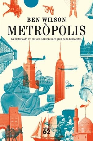 Metròpolis | Wilson, Ben