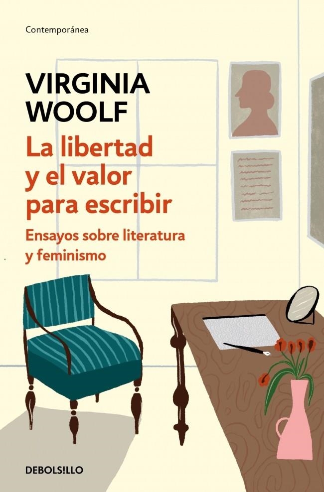 La libertad y el valor para escribir | Woolf, Virginia | Cooperativa autogestionària