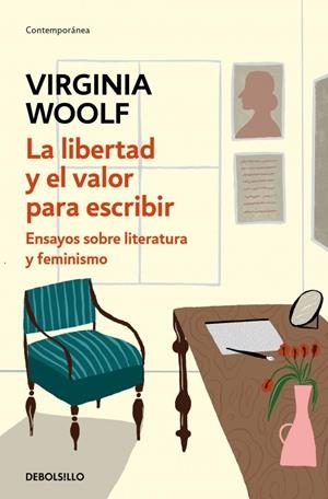 La libertad y el valor para escribir | Woolf, Virginia | Cooperativa autogestionària