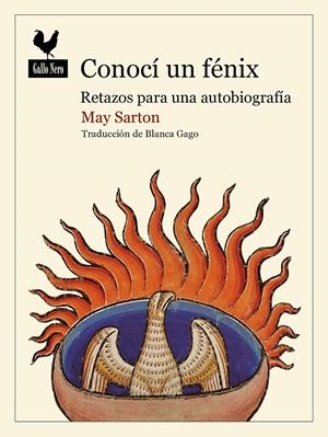 Conocí un fénix | Sarton, May | Cooperativa autogestionària