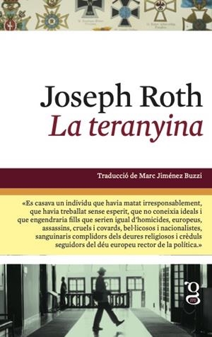 La teranyina | Roth, Joseph | Cooperativa autogestionària
