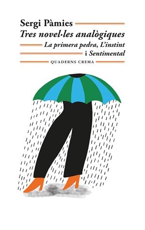 Tres novel·les analògiques | Pàmies, Sergi | Cooperativa autogestionària