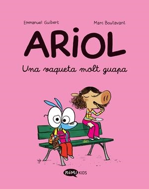 Ariol 4. Una vaqueta molt guapa | Guibert, Emmanuel | Cooperativa autogestionària